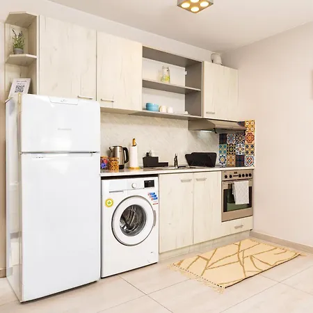 Apartmán 'ozi' Quite Place In Perfect Center