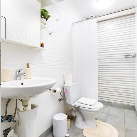 Apartmán 'ozi' Quite Place In Perfect Center Plovdiv