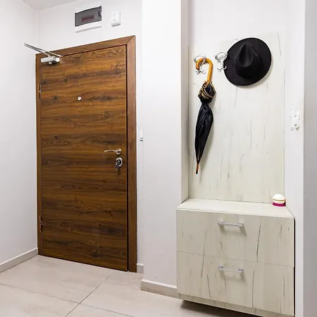 Apartmán 'ozi' Quite Place In Perfect Center