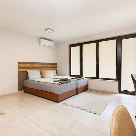 Apartmán 'ozi' Quite Place In Perfect Center *