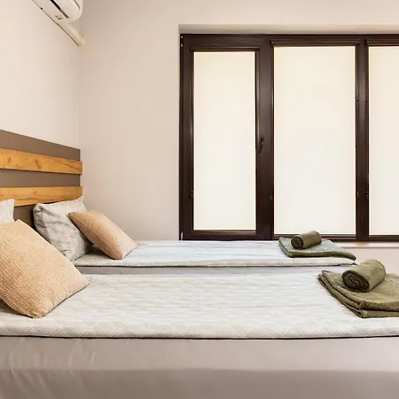 Apartmán 'ozi' Quite Place In Perfect Center *