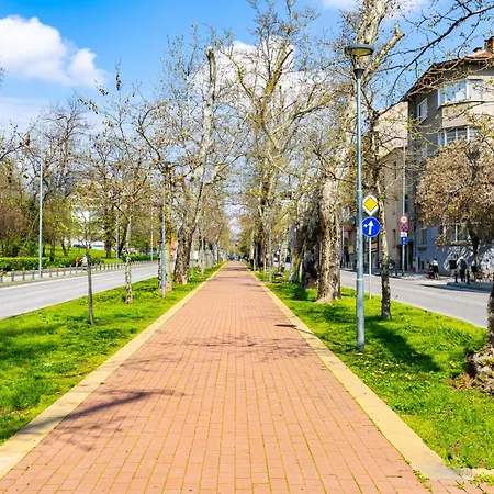 'ozi' Quite Place In Perfect Center Apartment Plovdiv