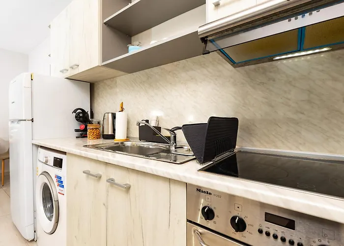 Apartment 'ozi' Quite Place In Perfect Center *