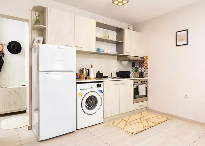 Apartment 'ozi' Quite Place In Perfect Center