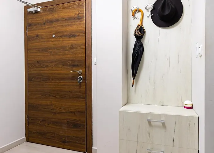 Apartment 'ozi' Quite Place In Perfect Center