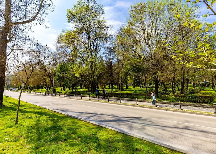 'ozi' Quite Place In Perfect Center Apartment Plowdiw