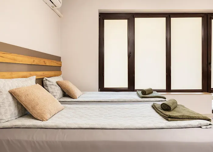 Apartment 'ozi' Quite Place In Perfect Center *